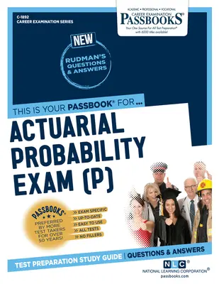 Egzamin z prawdopodobieństwa aktuarialnego (P) - Actuarial Probability Exam (P)