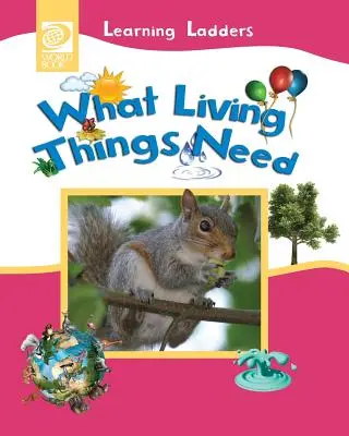 Czego potrzebują żywe istoty - What Living Things Need