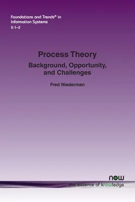 Teoria procesów: Tło, możliwości i wyzwania - Process Theory: Background, Opportunity, and Challenges