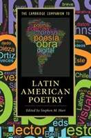 The Cambridge Companion to Latin American Poetry (Przewodnik po poezji latynoamerykańskiej) - The Cambridge Companion to Latin American Poetry