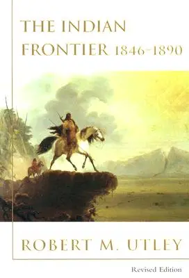 Pogranicze indiańskie 1846-1890 (poprawione) - Indian Frontier 1846-1890 (Revised)