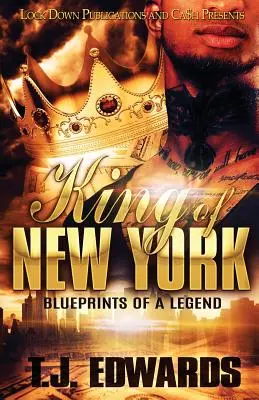 King of New York: Plan legendy - King of New York: Blueprints of a Legend