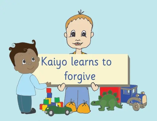 Kaiyo uczy się wybaczać - Kaiyo learns to forgive