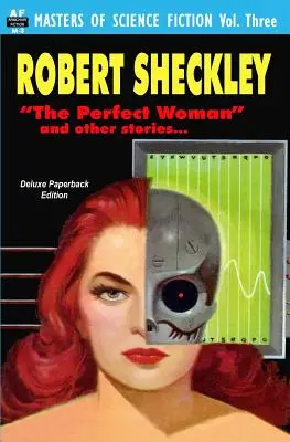 Mistrzowie science fiction, tom trzeci: Robert Sheckley - Masters of Science Fiction, Vol. Three: Robert Sheckley