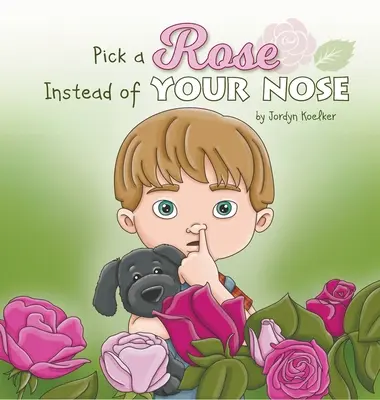 Wybierz różę zamiast nosa - Pick a Rose Instead of Your Nose