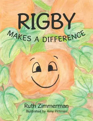 Rigby robi różnicę - Rigby Makes a Difference