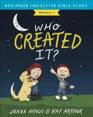 Kto to stworzył: Księga Rodzaju 1 - Who Created It?: Genesis 1