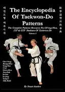 encyklopedia schematów taekwon-do, tom 3 - THE ENCYCLOPAEDIA OF TAEKWON-DO PATTERNS, Vol 3