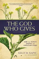 Bóg, który daje: Jak Trójca Święta kształtuje chrześcijańską historię - The God Who Gives: How the Trinity Shapes the Christian Story