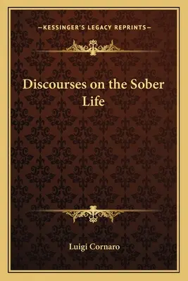 Dyskursy na temat trzeźwego życia - Discourses on the Sober Life