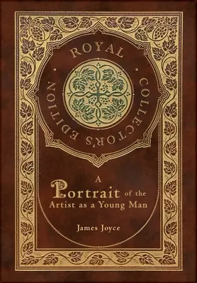 A Portrait of the Artist as a Young Man (Królewskie wydanie kolekcjonerskie) (etui laminowane w twardej oprawie z obwolutą) - A Portrait of the Artist as a Young Man (Royal Collector's Edition) (Case Laminate Hardcover with Jacket)