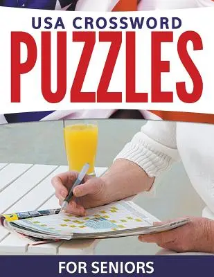 Krzyżówki z USA dla seniorów - USA Crossword Puzzles For Seniors
