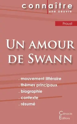 Un amour de Swann Marcela Prousta (pełna analiza literacka i streszczenie) - Fiche de lecture Un amour de Swann de Marcel Proust (Analyse littraire de rfrence et rsum complet)