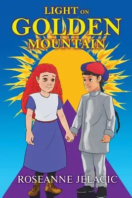 Światło na Złotej Górze - Light on Golden Mountain