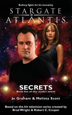 STARGATE ATLANTIS Secrets (Dziedzictwo księga 5) - STARGATE ATLANTIS Secrets (Legacy book 5)