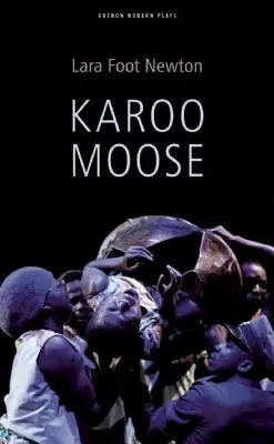 Łoś z Karoo - Karoo Moose