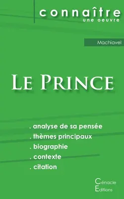 Fiche de lecture Le Prince de Machiavel (Analyse philosophique de rfrence et rsum complet)