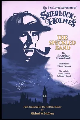 Najbardziej lubiana przygoda Sherlocka Holmesa - The Speckled Band - The Best Loved Adventure Of Sherlock Holmes - The Speckled Band