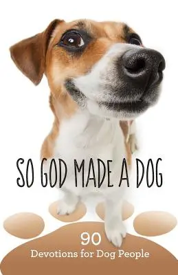 Bóg stworzył psa - So God Made a Dog