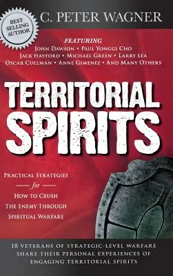 Duchy terytorialne: Praktyczne strategie, jak zmiażdżyć wroga poprzez wojnę duchową - Territorial Spirits: Practical Strategies for How to Crush the Enemy Through Spiritual Warfare