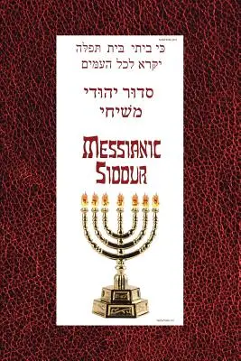 Mesjański Siddur na szabat - Messianic Siddur for Shabbat