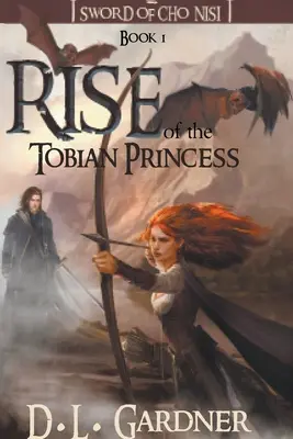 Powstanie księżniczki Tobian - Rise of the Tobian Princess