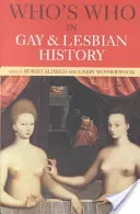 Kto jest kim w historii gejów i lesbijek: Od starożytności do połowy XX wieku - Who's Who in Gay and Lesbian History: From Antiquity to the Mid-Twentieth Century