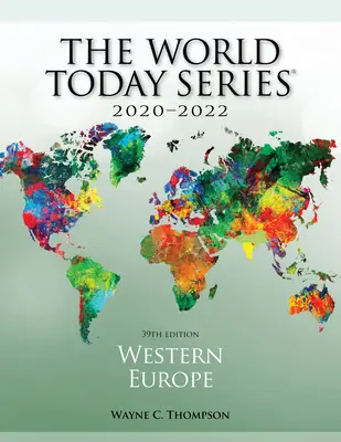 Europa Zachodnia 2020-2022, 39. wydanie - Western Europe 2020-2022, 39th Edition