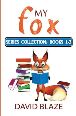 My Fox Series: Książki 1-3: Kolekcja My Fox - My Fox Series: Books 1-3: My Fox Collection