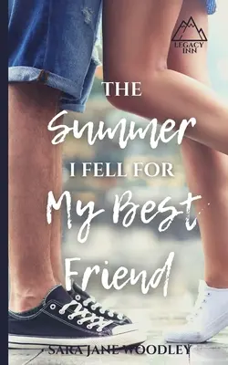 Lato, w którym zakochałam się w moim najlepszym przyjacielu - The Summer I Fell for My Best Friend