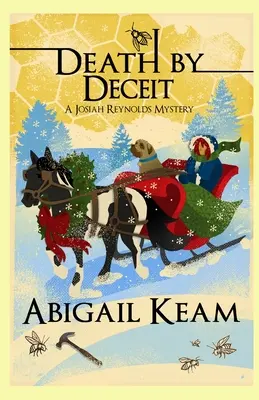 Death By Deceit: A Josiah Reynolds Mystery 13 (humorystyczny kryminał z dziwacznymi postaciami i południowym niepokojem) - Death By Deceit: A Josiah Reynolds Mystery 13 (A humorous cozy with quirky characters and Southern angst)