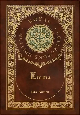 Emma (Królewskie wydanie kolekcjonerskie) (etui laminowane w twardej oprawie z obwolutą) - Emma (Royal Collector's Edition) (Case Laminate Hardcover with Jacket)