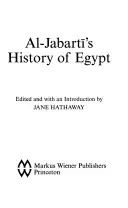 Historia Egiptu Al-Dżabartiego - Al-Jabarti's History of Egypt