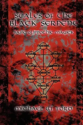 Łuski Czarnego Węża - podstawowa magia Qlippothic - Scales of the Black Serpent - Basic Qlippothic Magick