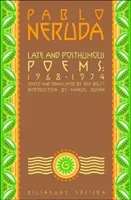 Wiersze późne i pośmiertne, 1968-1974: Wydanie dwujęzyczne - Late and Posthumous Poems, 1968-1974: Bilingual Edition