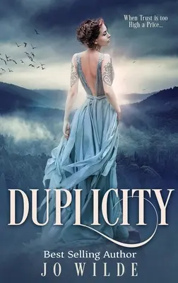 Duplicity: Wydanie w twardej oprawie z dużym drukiem - Duplicity: Large Print Hardcover Edition