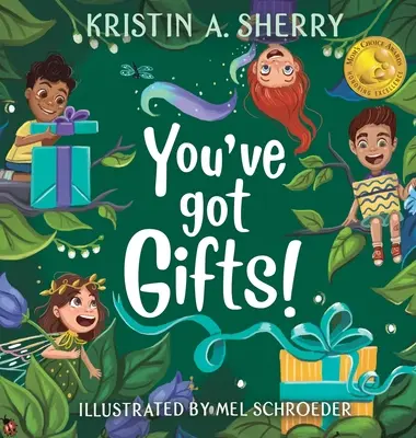 Masz prezenty! - You've Got Gifts!