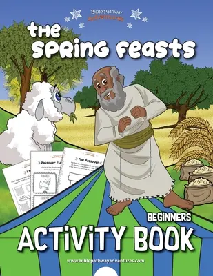 Wiosenne święta: książka ćwiczeń dla początkujących - The Spring Feasts Beginners Activity Book