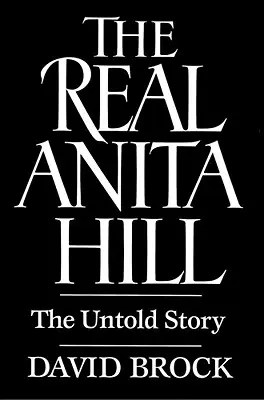 Prawdziwa Anita Hill: Nieopowiedziana historia - The Real Anita Hill: The Untold Story