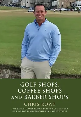 Sklepy golfowe, kawiarnie i zakłady fryzjerskie - Golf Shops, Coffee Shops & Barber Shops