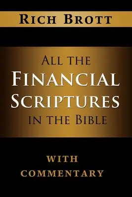 Wszystkie Pisma Finansowe w Biblii z komentarzem - All the Financial Scriptures in the Bible with Commentary