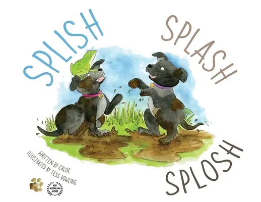 SPLISH, SPLASH i SPLOSH - SPLISH, SPLASH, and SPLOSH