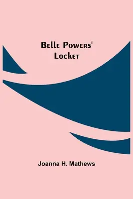 Kieszeń Belle Powers - Belle Powers' Locket