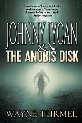 Johnny Lycan i dysk Anubisa - Johnny Lycan & the Anubis Disk