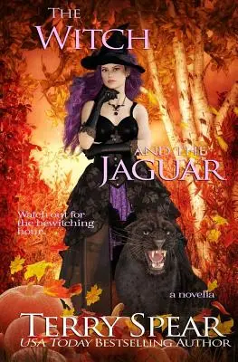 Czarownica i jaguar - The Witch and the Jaguar