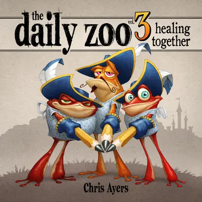 Codzienne Zoo vol. 3: Wspólne leczenie - Daily Zoo Vol. 3: Healing Together