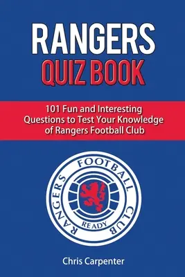 Quiz o Rangersach - Rangers Quiz Book