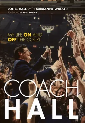 Trener Hall: Moje życie na korcie i poza nim - Coach Hall: My Life on and Off the Court