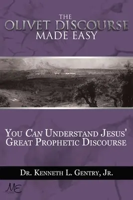 Łatwe dyskursy z Awiwu - The Olivet Discoures Made Easy