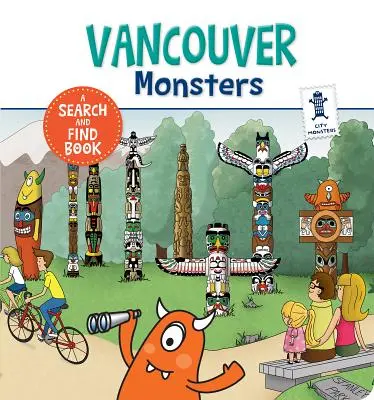 Potwory z Vancouver - Vancouver Monsters